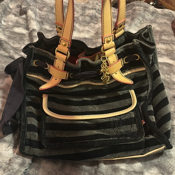 Vintage Juicy Couture purse - Picture 3 of 5